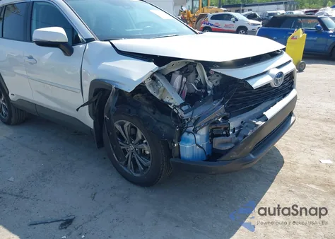 2024 Toyota Rav4 Xle Premium from USA, damaged, VIN 2T3B6RFV7RW082929